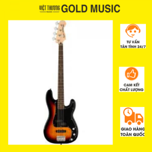 Fender Squier Affinity Precision Bass PJ Maple 3-Color Sunburst 0378551500 – Đàn Guitar Bass